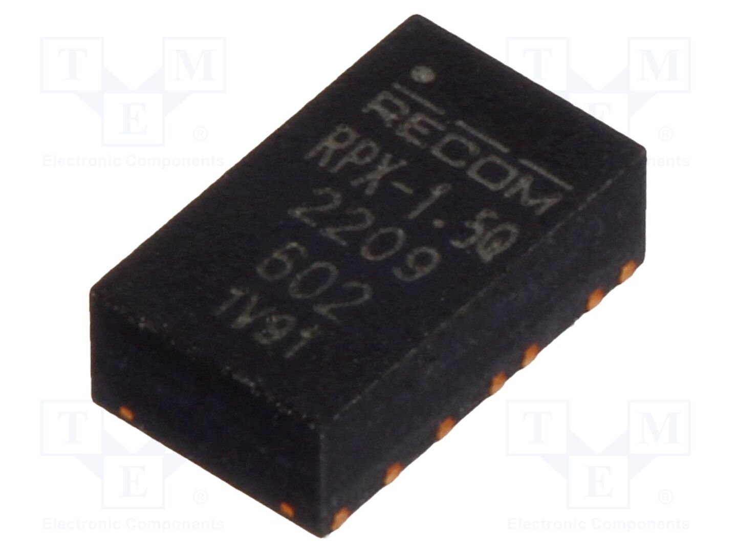RECOM RPX-1.5Q-CT DC/DC-muunnin 1.5A
