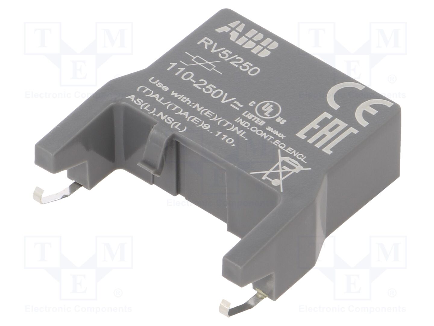 ABB RV5/250 Varistori 110-250VAC/VDC