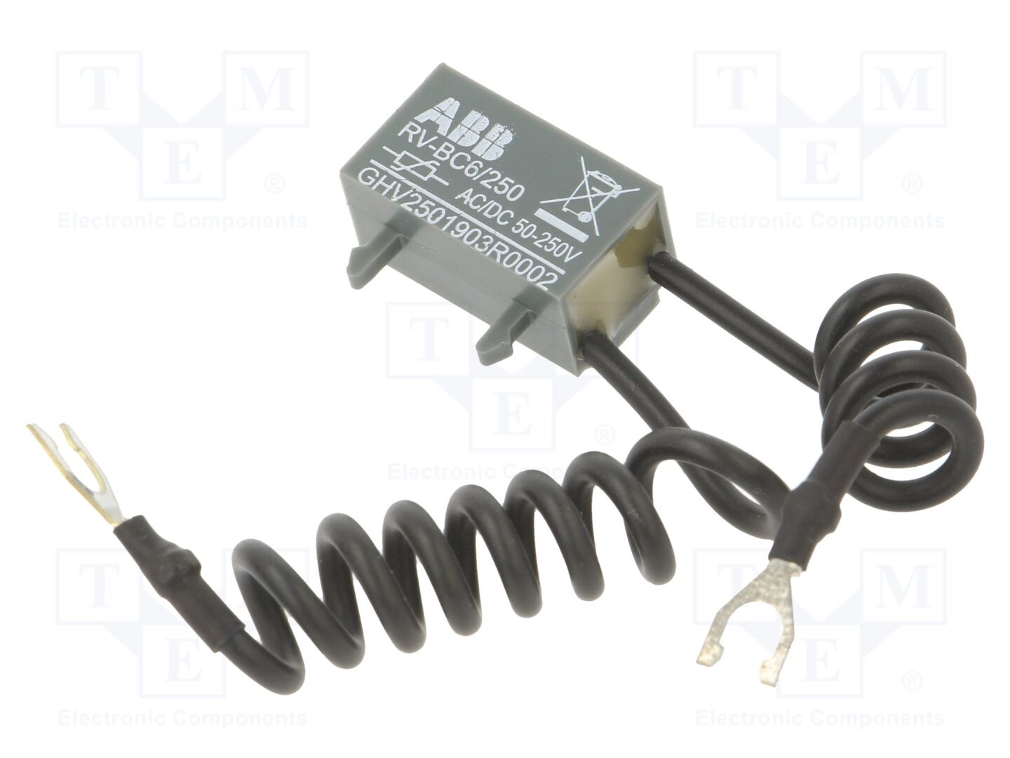 ABB RV-BC6/250 Ylijännitesuoja 50÷250VDC