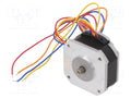 SANYO DENKI SS2422-5041P Askelmoottori 24VDC