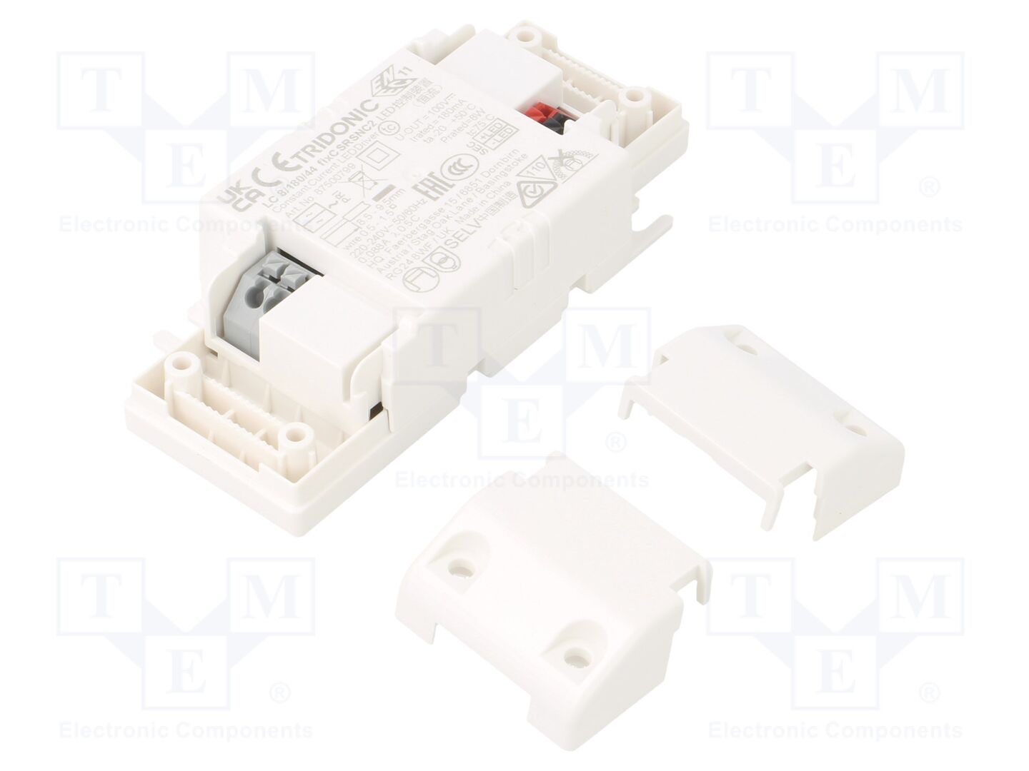 TRIDONIC LC 8/180/44 FIXC SR SNC2 LED-virtalähde 8W 30-44VDC 180mA
