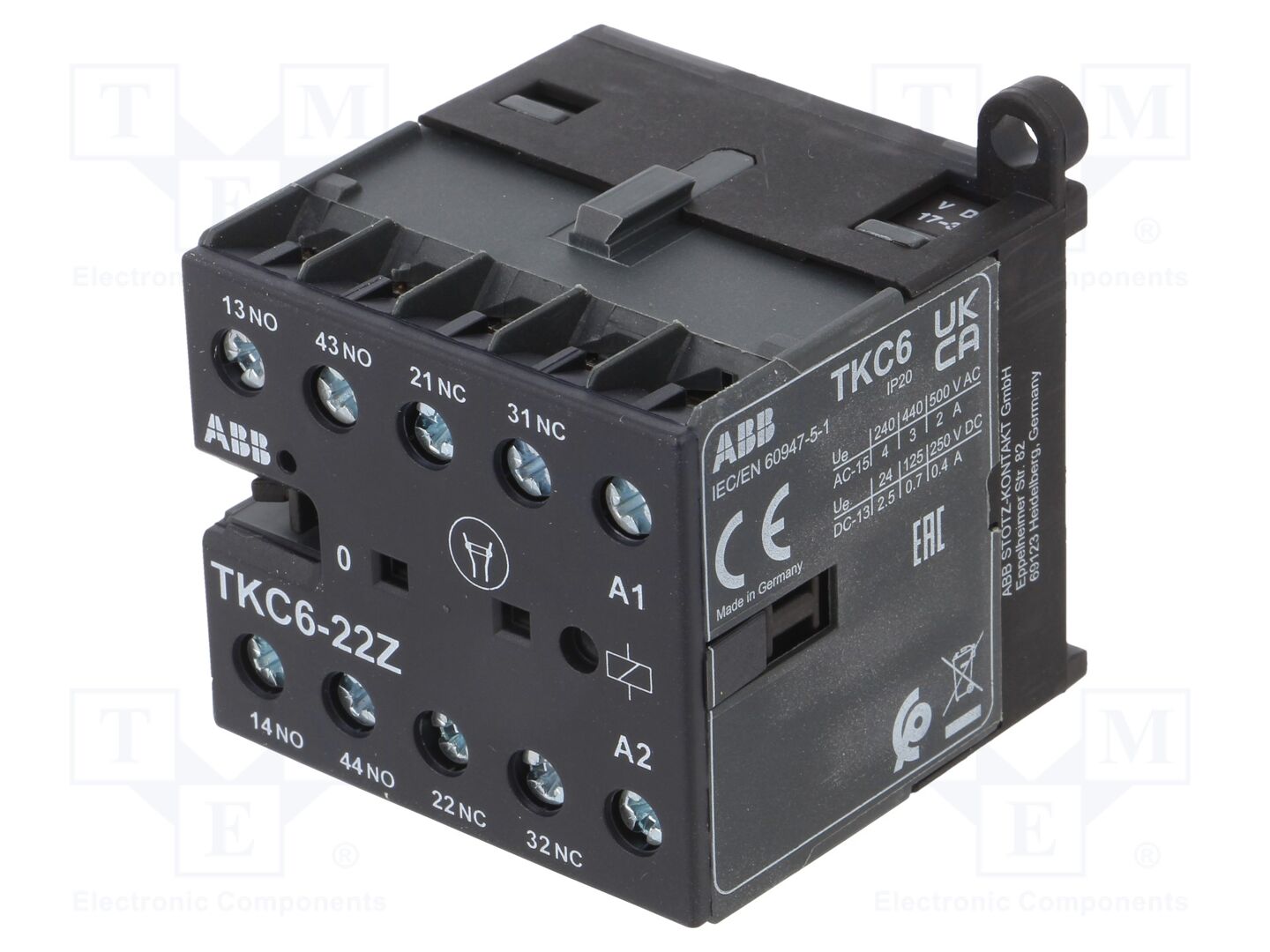 ABB GJH1213061R5221 Kontaktori 4A
