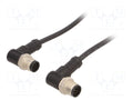 AMPHENOL LTW M12A08MR12AMRSBA05 Anturikaapeli 30V