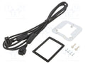 DANFOSS 132B0102 Asennussarja ohjaustauluun VLT Micro Drive FC 51 434,8g