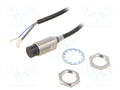 OMRON E2E-X16MB1T18-2M Induktiivinen anturi 0-16mm