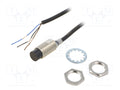 OMRON E2E-X16MC118-2M Induktiivinen anturi 0÷16mm