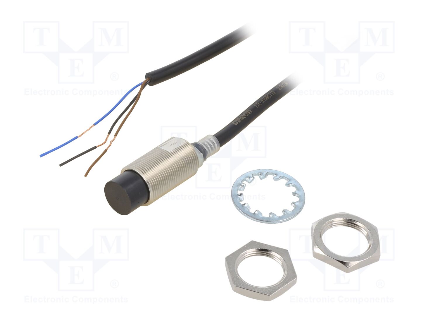 OMRON E2E-X16MC118-2M Induktiivinen anturi 0÷16mm