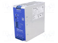TDK-LAMBDA DRB240-48-3-A0 DIN-kiskoon asennettava kytkentävirtalähde 240W 48VDC