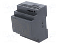 ESPE HDN-10024 DIN-kiskoon asennettava kytkentävirtalähde 90W 24VDC