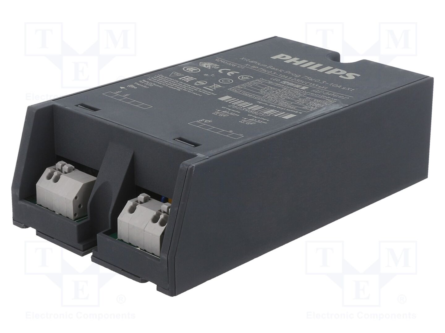 PHILIPS XI BP 75W 0.3-1.0A S 230V C133 SXT LED-virtalähde 75W