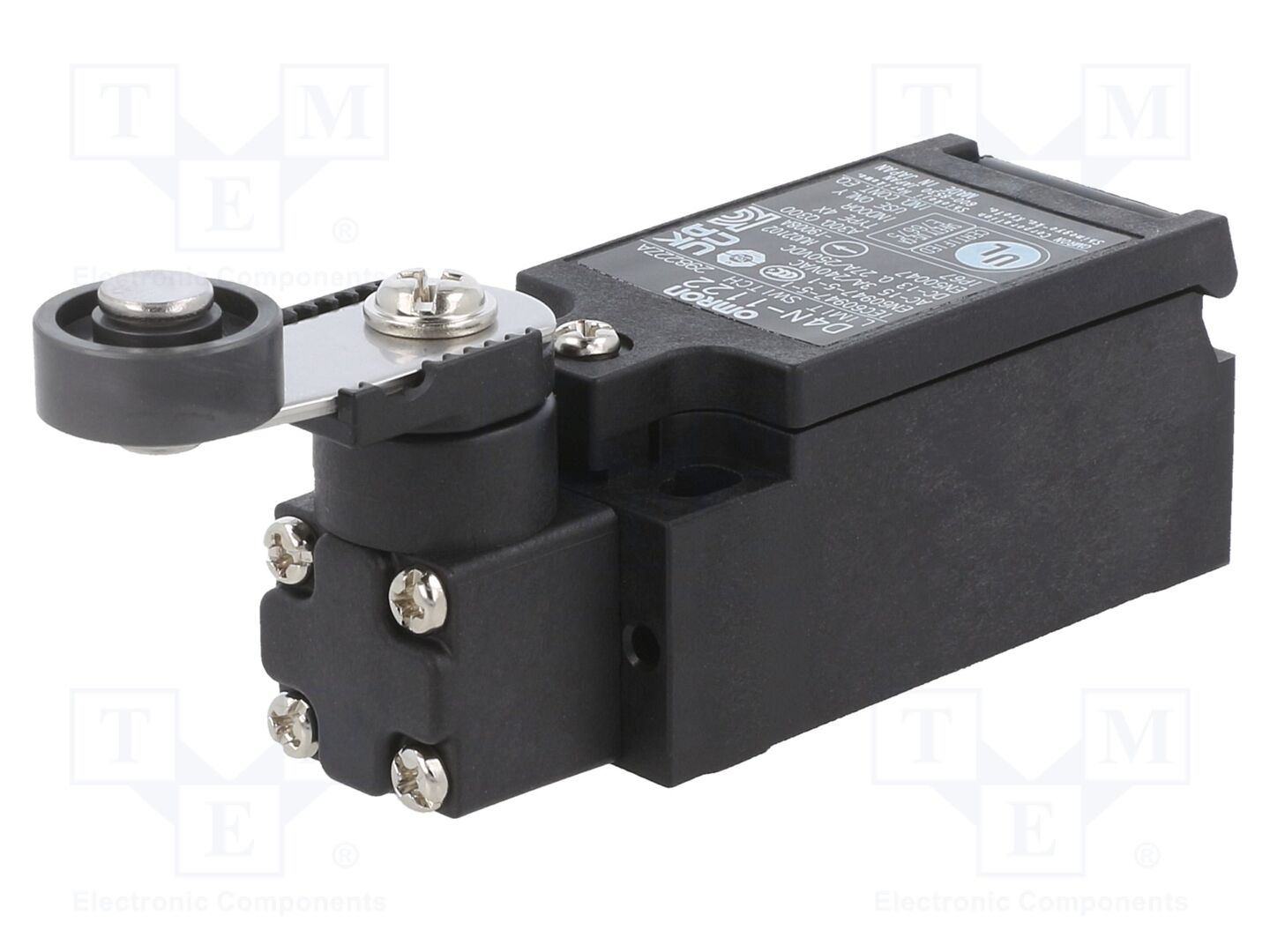 OMRON D4N-1122 Rajakytkin lever R 26mm