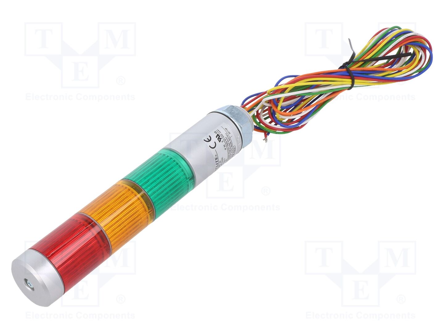 PATLITE MPS-302-RYG Merkkivalopylväs 24VDC