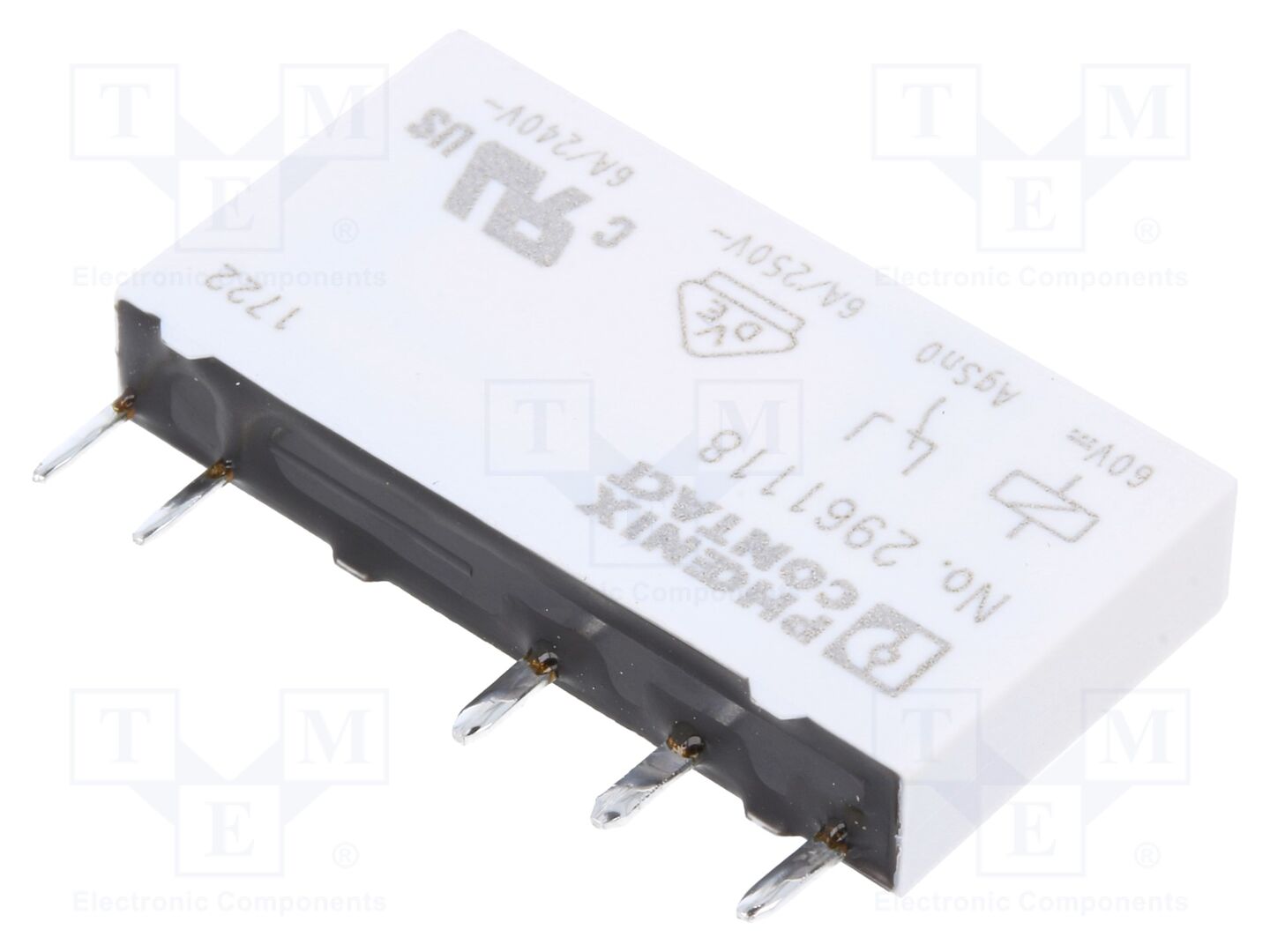 PHOENIX CONTACT REL-MR-60DC/21 Pienoisrele 60VDC