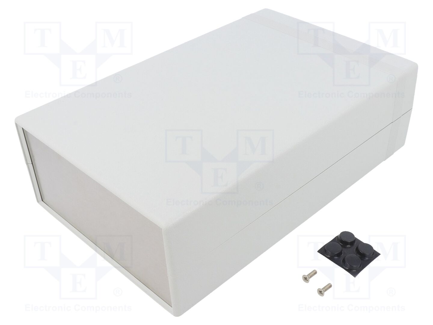 HAMMOND 1598GGY Kotelo 160x250x76mm