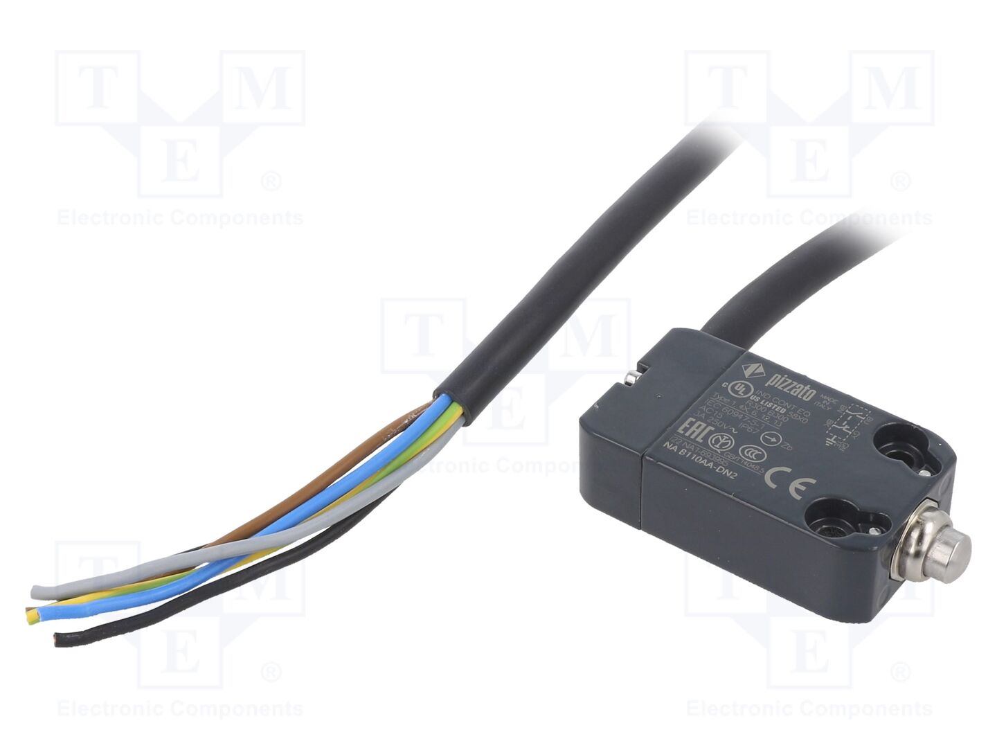 PIZZATO ELETTRICA NAB110AA-DN2 Rajakytkin 10A