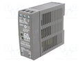 IDEC PS5R-VD24 DIN-kiskoon asennettava kytkentävirtalähde 60W 24VDC