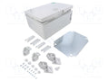 ELEKTRO-PLAST NASIELSK EPN-2760-00 Seinäasennuskotelo 210mm x 280mm x 130mm