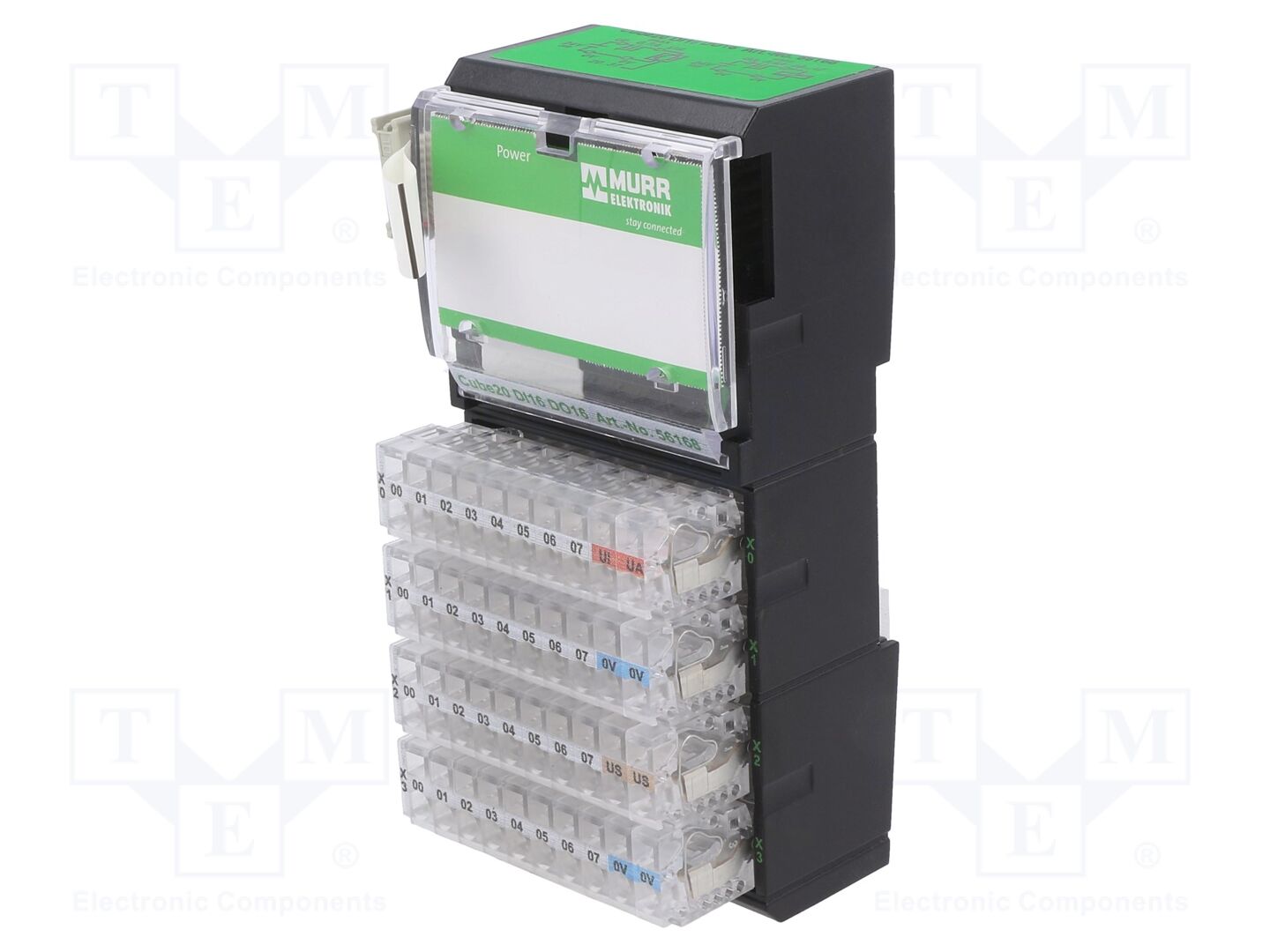 MURRELEKTRONIK 56168 Automaatiomoduuli 24VDC