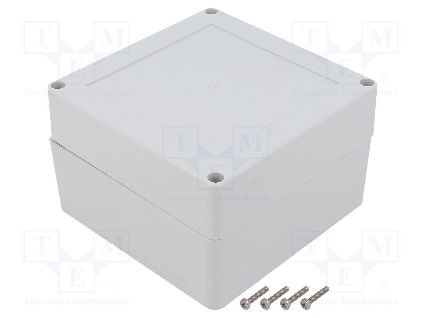 KRADEX ZP12012075J-ABS Yleiskotelo 120x120x75mm