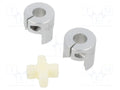 ELESA+GANTER 224014B66ALWS Kytkin 14mm