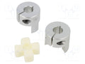 ELESA+GANTER 224020B88ALWS Kytkin 20mm