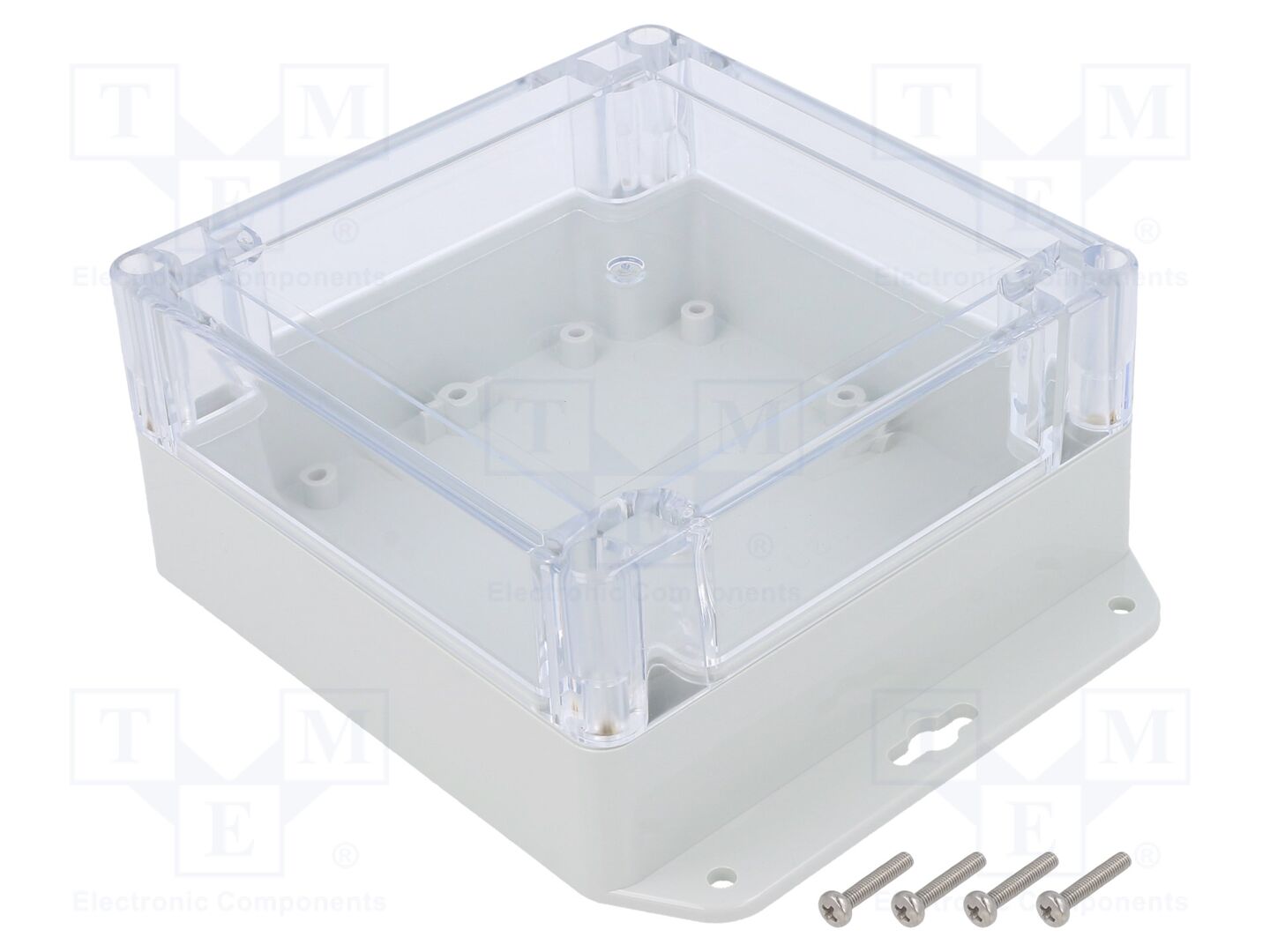 KRADEX ZP12012060UJPH-PC Yleiskotelo 120x120x60mm