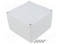 KRADEX ZP12012075JH-PC Yleiskotelo 120x120x75mm