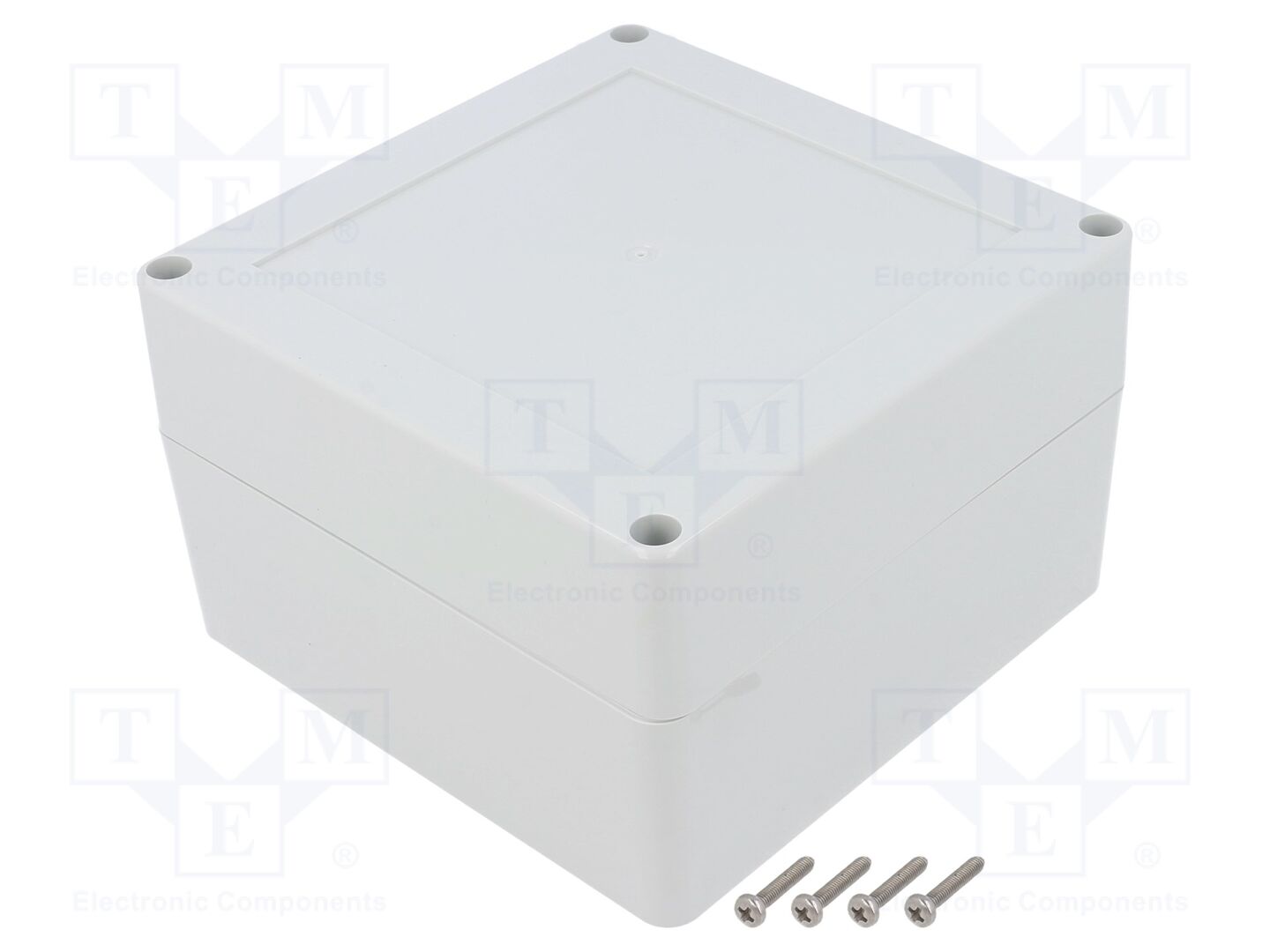 KRADEX ZP12012075JH-PC Yleiskotelo 120x120x75mm