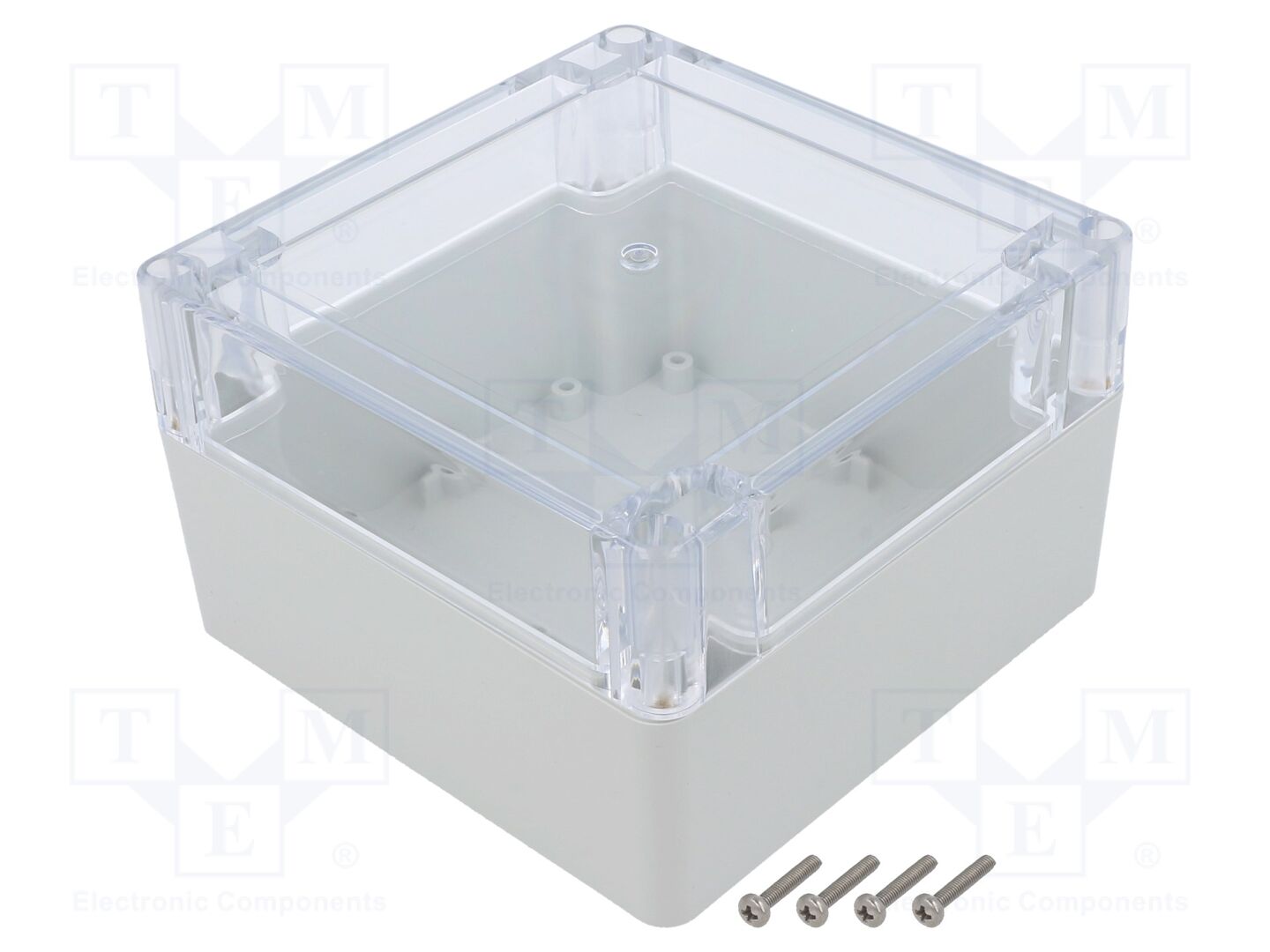KRADEX ZP12012075JPH-PC Yleiskotelo 120x120x75mm