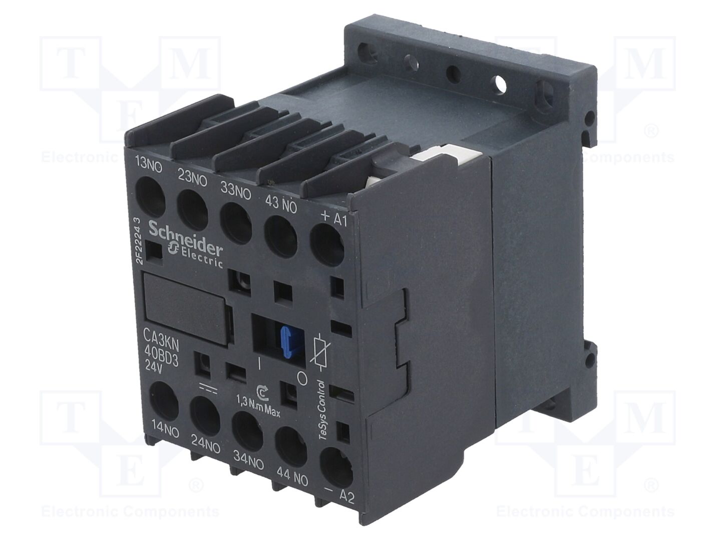 SCHNEIDER ELECTRIC CA3KN40BD3 Konttori 24VDC