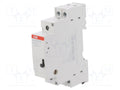 ABB E290-16-11/230 Asennusrele 230V