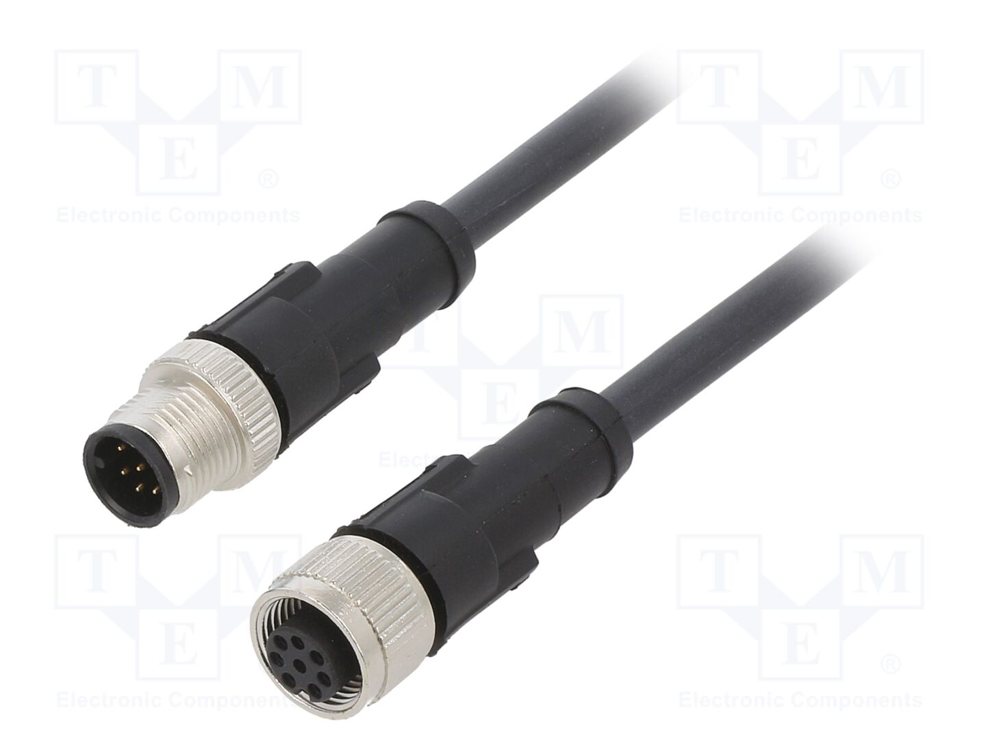 LAPP AB-C8-M12MS-2,0PUR-M12FS Anturikaapeli 30V