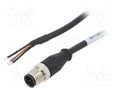 MUELLER ELECTRIC BU-122730424 Anturikaapeli M12, 10m