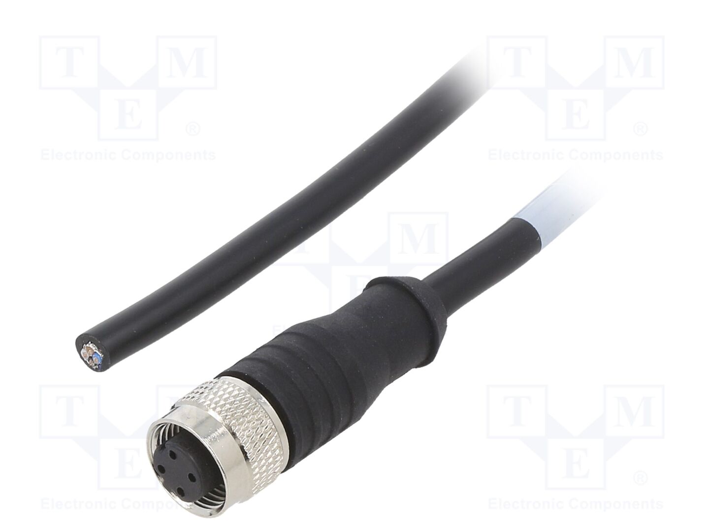 MUELLER ELECTRIC BU-21349300405010 Anturikaapeli M12