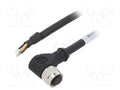 MUELLER ELECTRIC BU-22731031 Anturikaapeli M12 naaras 1.5m