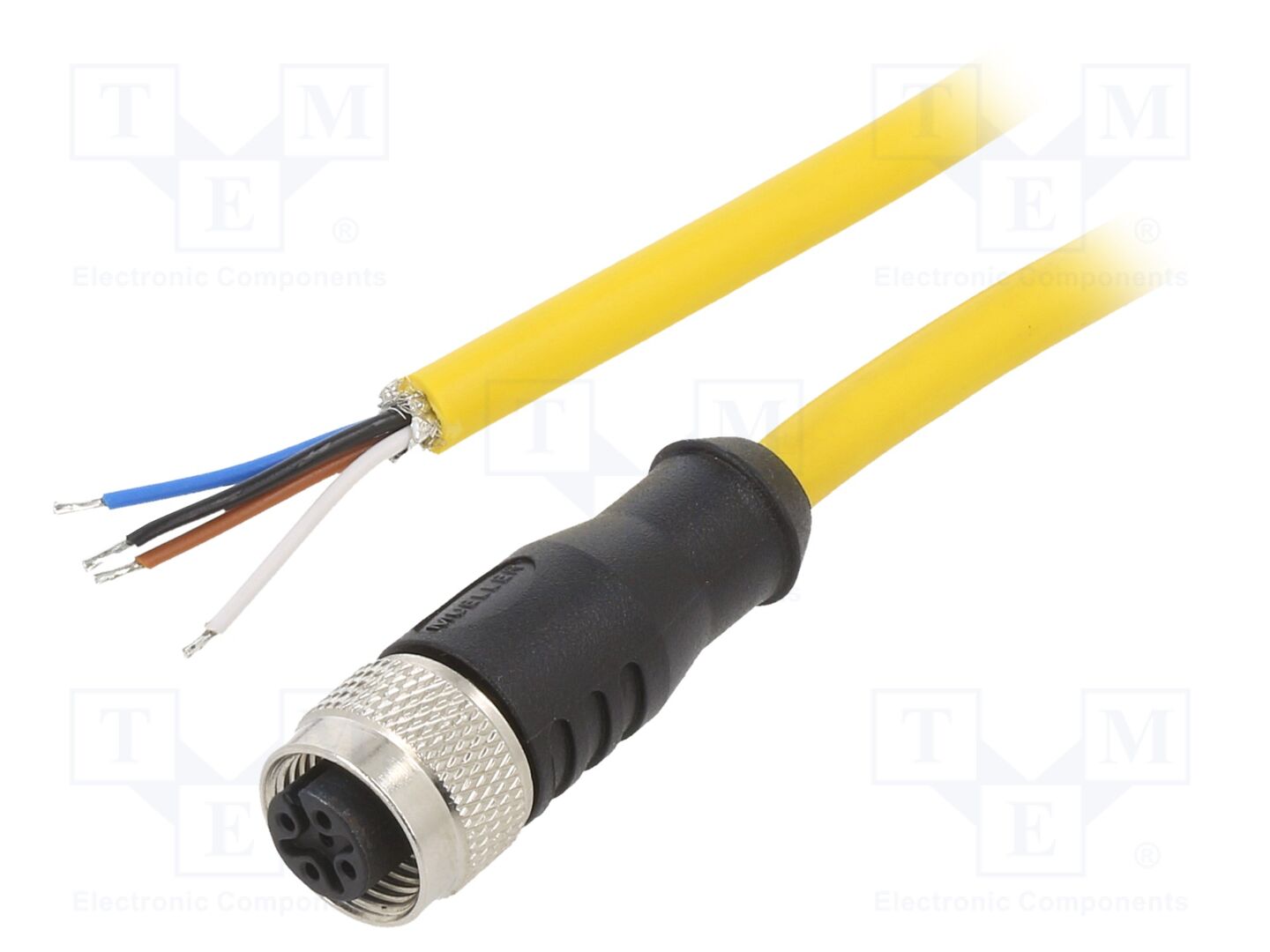 MUELLER ELECTRIC C4A05M005 Anturikaapeli 5m