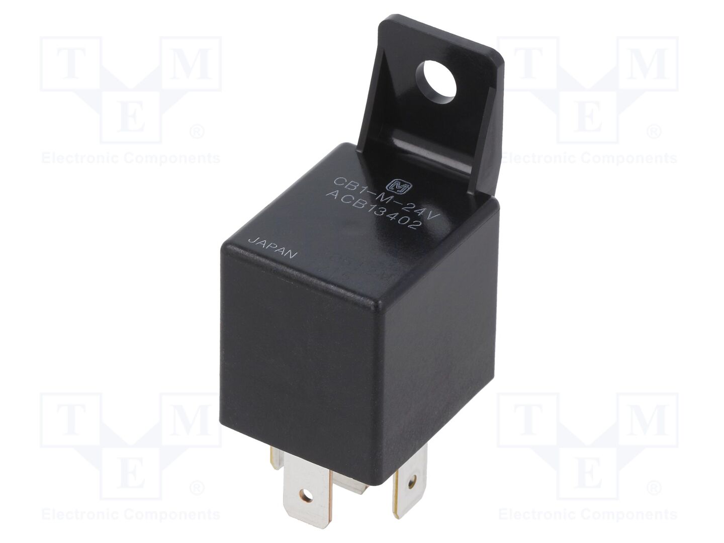 PANASONIC CB1-M-24V Sähkömagneettinen rele 24VDC