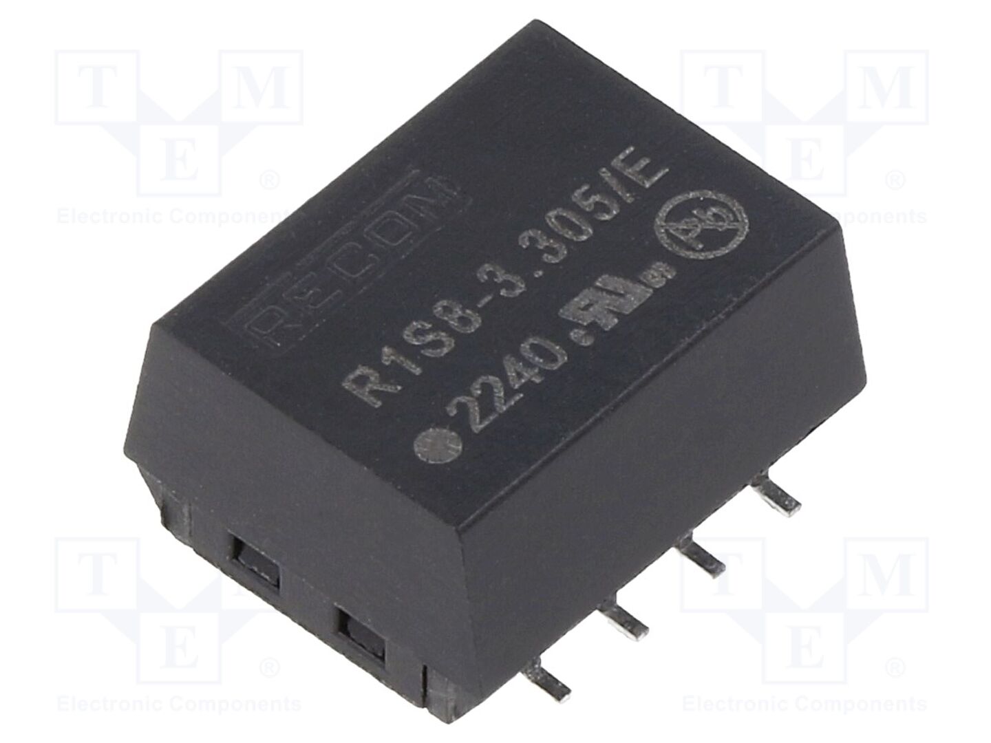 RECOM R1S8-3.305/E DC/DC Muunnin 1W