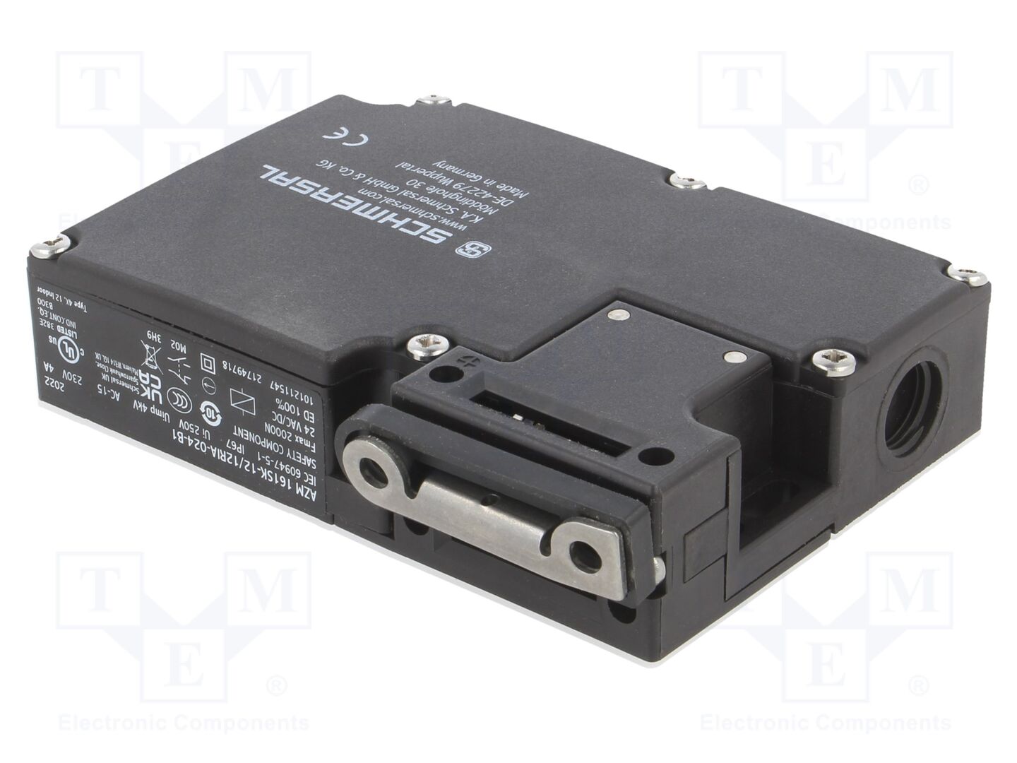 SCHMERSAL AZM 161SK-12/12RIA-024-B1 Turvakytkin IP67