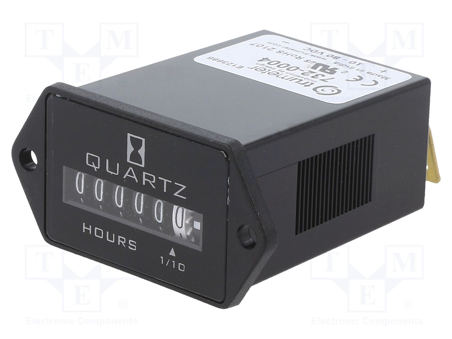 TRUMETER 732-0004 Tuntilaskuri 68,5g