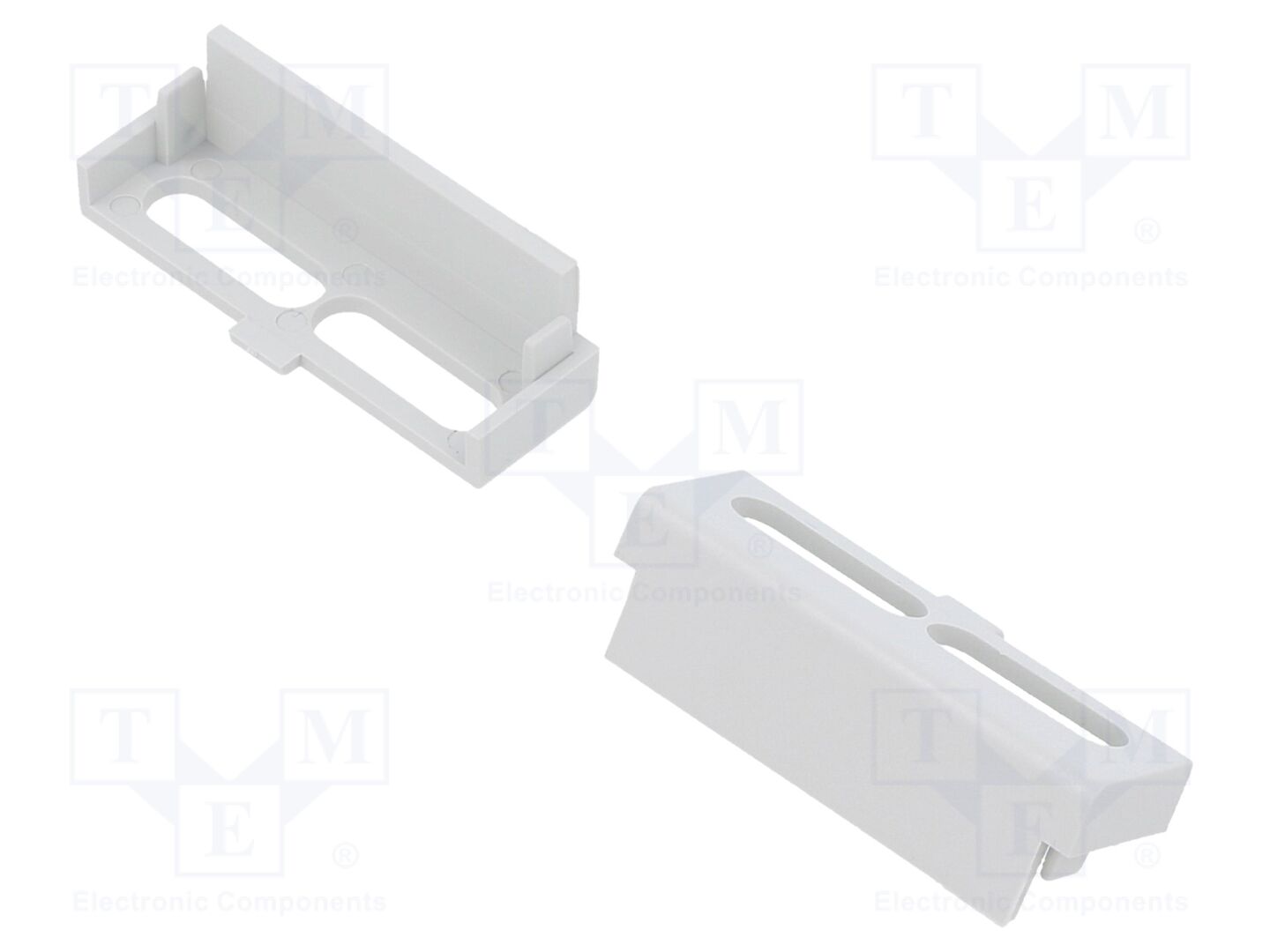 KRADEX ZD2TCUJ-ABS-V0 Terminals cover UL94V-0 (50 kpl erä)
