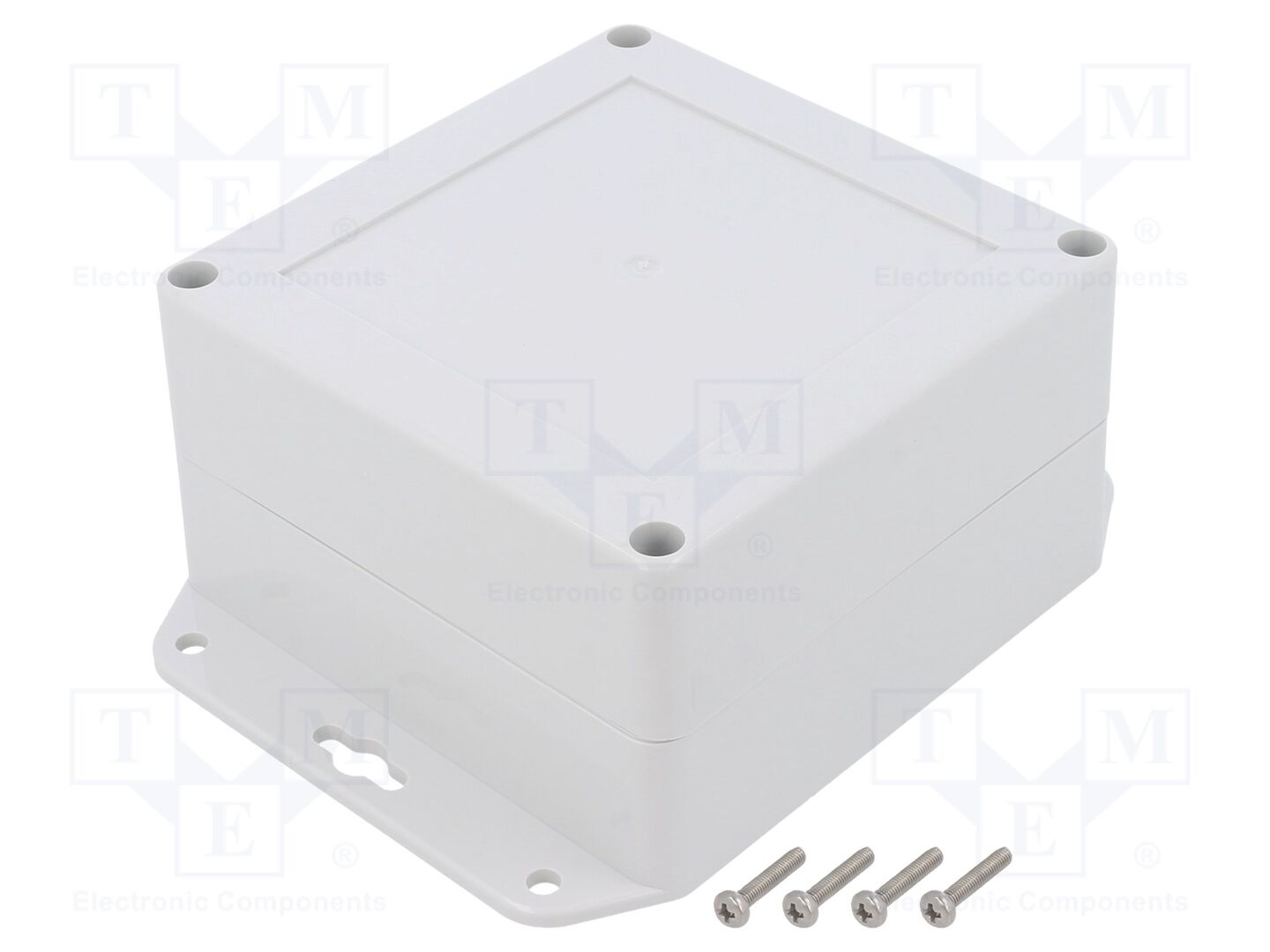 KRADEX ZP10510560UJH-ABS Yleiskotelo 105x105x60mm