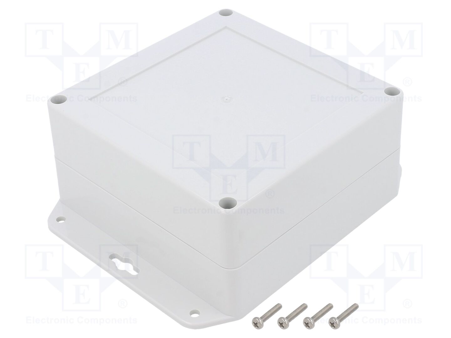 KRADEX ZP12012060UJH-ABS Yleiskotelo 120x120x60mm