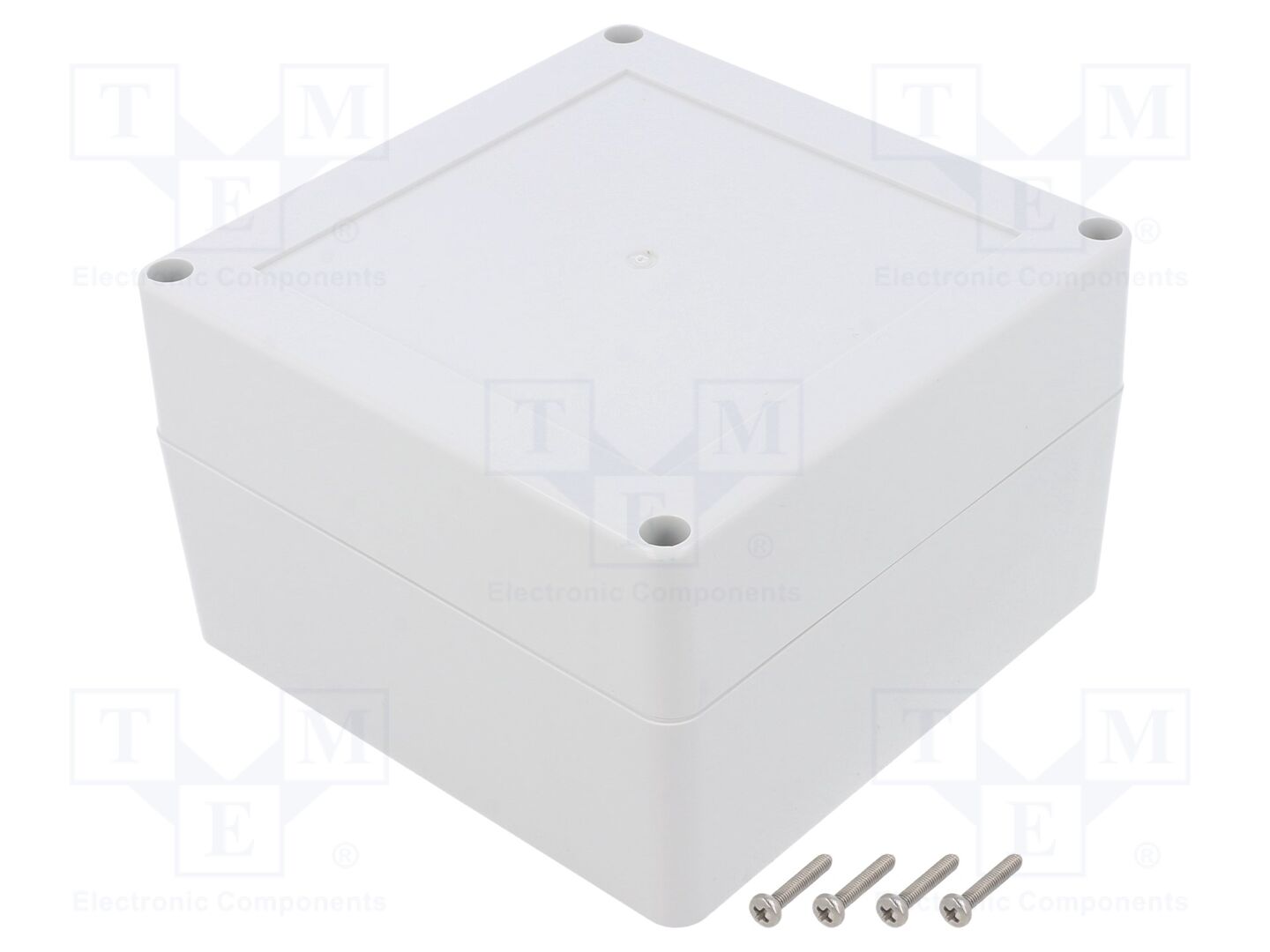 KRADEX ZP12012075JH-ABS Yleiskotelo 120x120x75mm