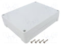 KRADEX ZP24019060JH-PC Yleiskotelot 190x240x60mm
