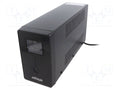 GEMBIRD EG-UPS-031 UPS-laite 390W 650VA 230V