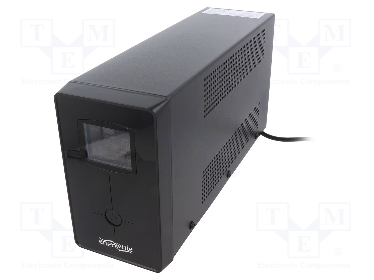 GEMBIRD EG-UPS-031 UPS-laite 390W 650VA 230V