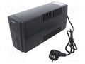 GEMBIRD EG-UPS-B850 Keskeytymätön sähkönsyöttö 850VA 510W