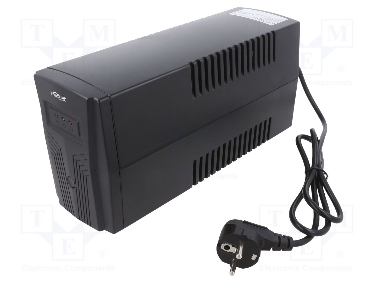GEMBIRD EG-UPS-B850 Keskeytymätön sähkönsyöttö 850VA 510W