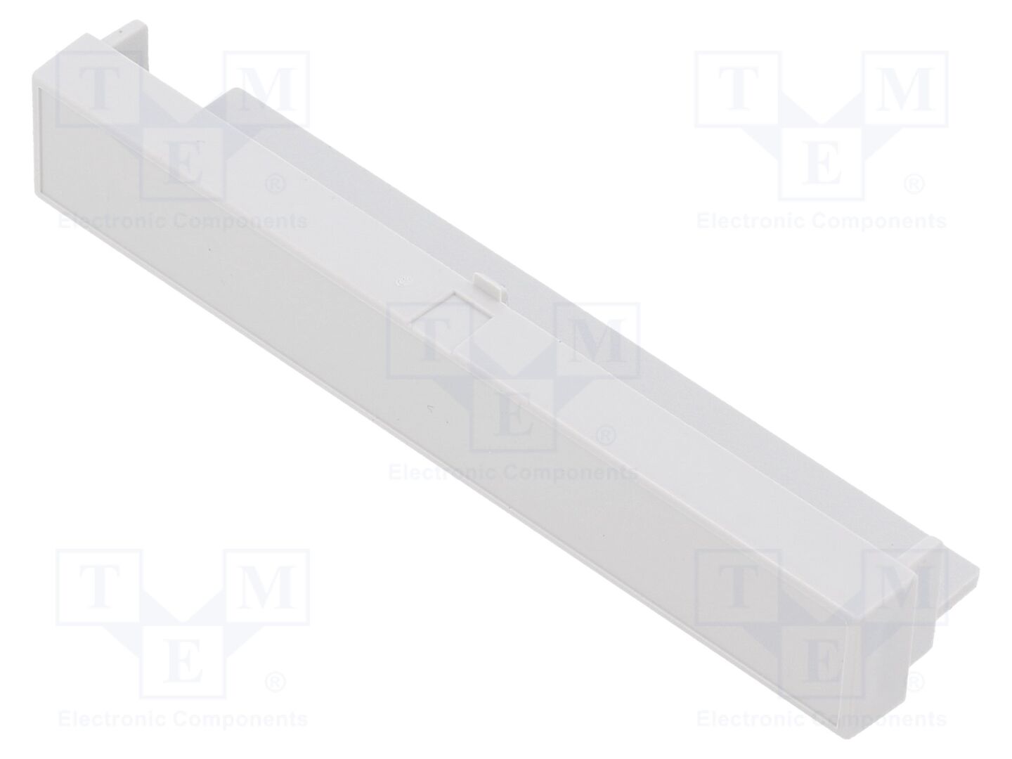ITALTRONIC P05050206T.BL Liitinkansi Terminal cover 5.924g (50 kpl erä)